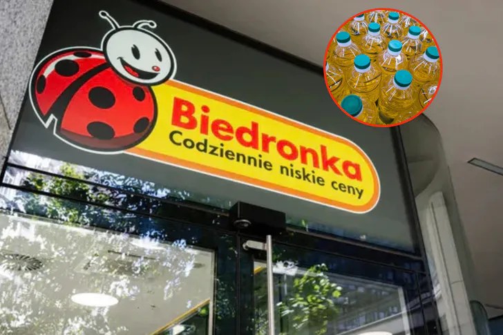 Biedronka kusi cenami oleju. Ten popularny tłuszcz ma ważną zaletę